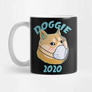 Doggie 2020 Mug